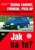 Hamlin Andrew Škoda Favorit, Forman, Pick-up - Jak na to? 37