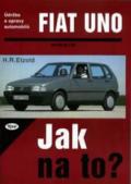 Etzold Hans-Rudiger Dr. Fiat Uno - Jak na to?