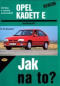 Etzold Hans-Rudiger Dr. Opel Kadett E benzin - Jak na to? 7