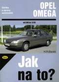 Etzold Hans-Rudiger Dr. Opel Omega - Jak na to?