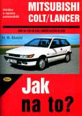 Etzold Hans-Rudiger Dr. Mitsubishi Colt/Lancer - Jak na to?