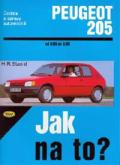 Etzold Hans-Rudiger Dr. Peugeot 205 - Jak na to?