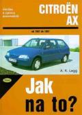 Legg A.K. Citröen AX - Jak na to? 56