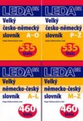 Leda Velk N-N slovnk - sada 4 knih