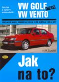 Etzold Hans-Rudiger Dr. VW Golf-VW Vento diesel/Jak na to?