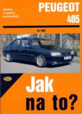 Kopp Peugeot 405 - Jak na to?