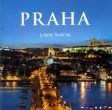 Sváček Libor Praha foto (doprovodný text v sedmi jazycích)