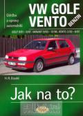 Etzold Hans-Rudiger Dr. VW Golf Vento benzin - Jak na to?- 4.vydání