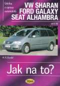 Etzold Hans-Rudiger Dr. VW Sharan, Ford Galaxy, Seat Alhambra - Jak na to?