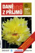 Newsletter Daně z příjmu - SP 59/2008