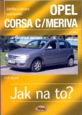 Etzold Hans-Rudiger Dr. Opel Corsa C/Meriva od 9/00 - Jak na to? 92.