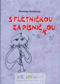 Hodinová Romana S flétničkou za písničkou + CD - 2. vydání