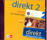 Klett Direkt 2 - Němčina pro SŠ - CD