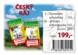 S & D Nakladatelství Český ráj - Balíček průvodců (2-Turnovsko a Semilsko, 10-Jičínsko a Novopacko)
