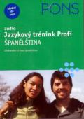Pons Audio Jazykový trénink Profi - Španělština
