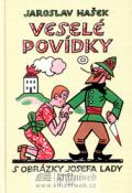 Hašek Jaroslav Veselé povídky s obrázky Josefa Lady