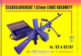 Dubánek Martin Československé lehké kulomety