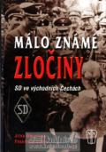Vašek František Málo známé zločiny - SD ve východních Čechách