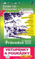 S & D Nakladatelstv esk rj - Turnovsko a Semilsko 2. - Prvodce po ,M,S + voln vstupenky a poukzky