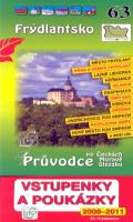 S & D Nakladatelství Frýdlantsko 63. - Průvodce po Č,M,S + volné vstupenky a poukázky