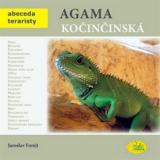 Forejt Jaroslav Agama kočinčinská - Abeceda teraristy