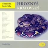 Hes Ondej Hrozn krlovsk - Abeceda teraristy