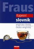 kolektiv autorů Fraus kapesní slovník anglicko-český / česko-anglický - 2. vydání