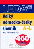 kolektiv autorů Německo český slovník - 2.svazky
