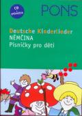 Pons Němčina - Písničky pro děti - CD + zpěvníček