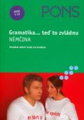 Vega Stefanie Plisch Němčina - Gramatika + CD(teď to zvládnu)