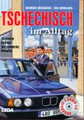 Leda Tschechisch im Alltag + 3CD (Uebnice etiny pro nmecky hovoc)