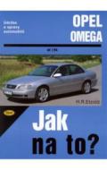 Etzold Hans-Rudiger Dr. Opel Omega B - Jak na to?