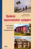 Filleux Solární teplovzdušné vytápění