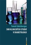 Maxdorf 500 klinických studií v diabetologii