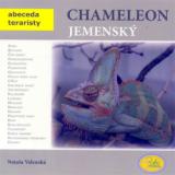 Velensk Nataa Chameleon jemensk - Abeceda teraristy