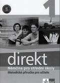 Klett Direkt 1 - Němčina pro SŠ - Metodická příručka pro učitele - CD