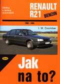 Coomber M.I. Renault R21/benzn/ - Jak na to? 51