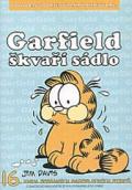 Crew Garfield škvaří sádlo - 16. kniha sebraných Garfieldových stripů