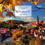 Sváček Libor Český Krumlov (doprovodný text v sedmi jazycích)