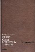 Academia Djiny esk literatury 1945-1989 - I.dl 1945-1948+CD