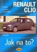 Etzold Hans-Rudiger Dr. Renault Clio 1/91 - 8/98 - Jak na to?