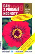 Newsletter Daň z přidané hodnoty - SP 60/2008