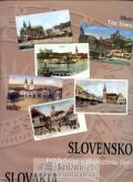 Potočná Eva Slovensko - Pohladnice s charizmou času (slovensky/anglicky)