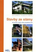 Minke Gernot Stavby ze slámy - Jak pořídit z balíků slámy standardní dům