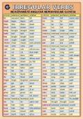 Kupka Petr Irregular verbs - nejužívanější anglická nepravidelná slovesa