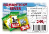S & D Nakladatelství Romantický sever - Balíček průvodců (3-Jizerské hory, 42-Ještěd a Podještědí, 63-Frýdlantsko)
