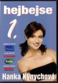 Kynychová Hanka Hejbejse 1 - DVD