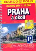 Marco Polo Praha a okolí 1:15T