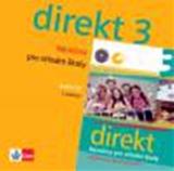 kolektiv autorů Direkt 3 - Němčina pro SŠ - CD
