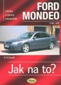 Etzold Hans-Rudiger Dr. Ford Mondeo - 11/2000-4/2007 - Jak na to? 85 - 2. vydn